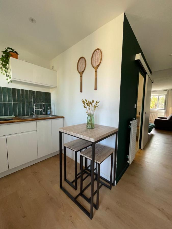 Le Roland-Garros Διαμέρισμα Chalon-sur-Saône Εξωτερικό φωτογραφία